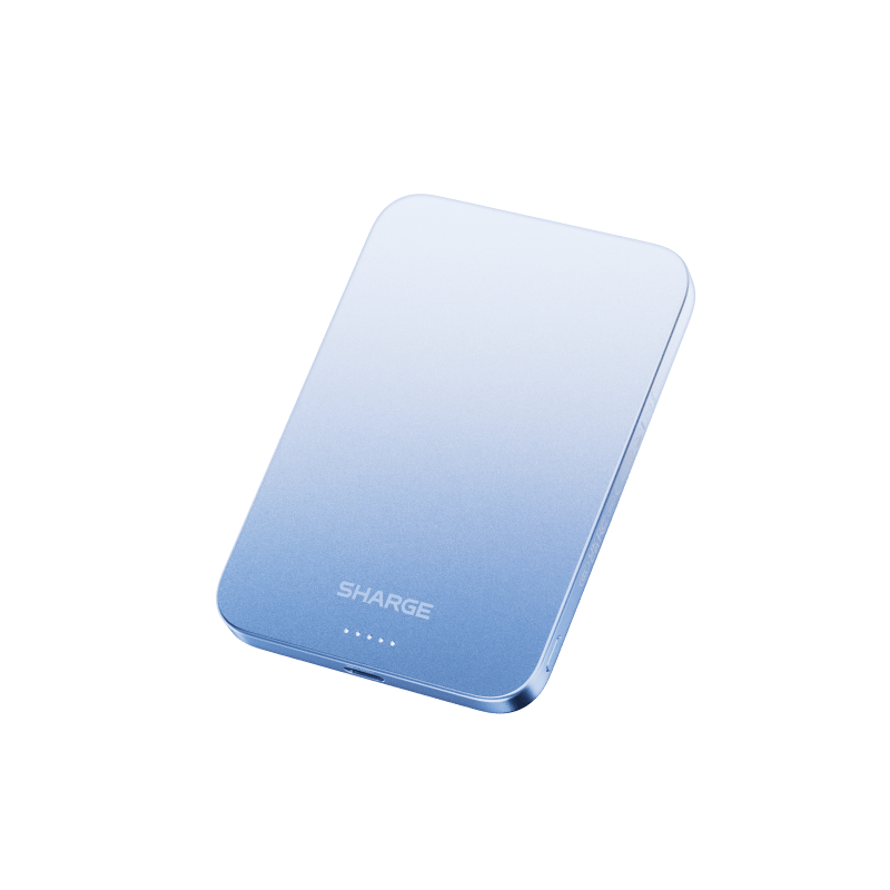AEROMAG 10k sharge