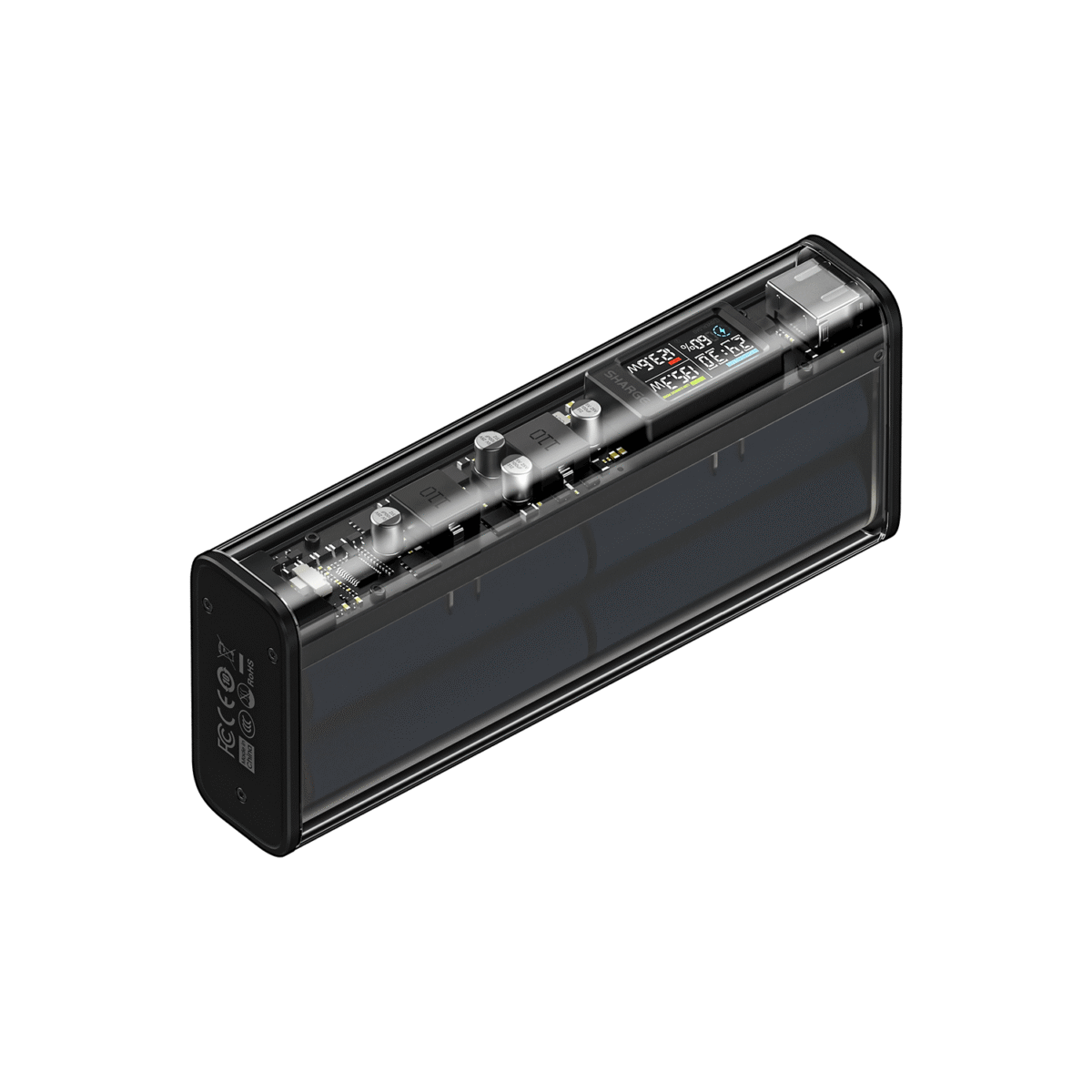 SHARGEEK 140 sharge