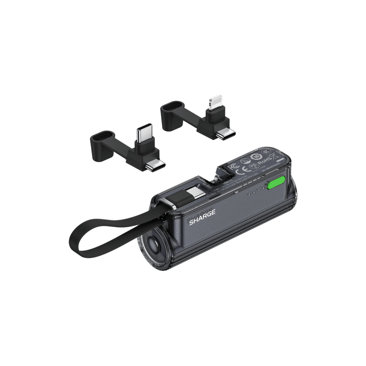 Flow mini2 sharge
